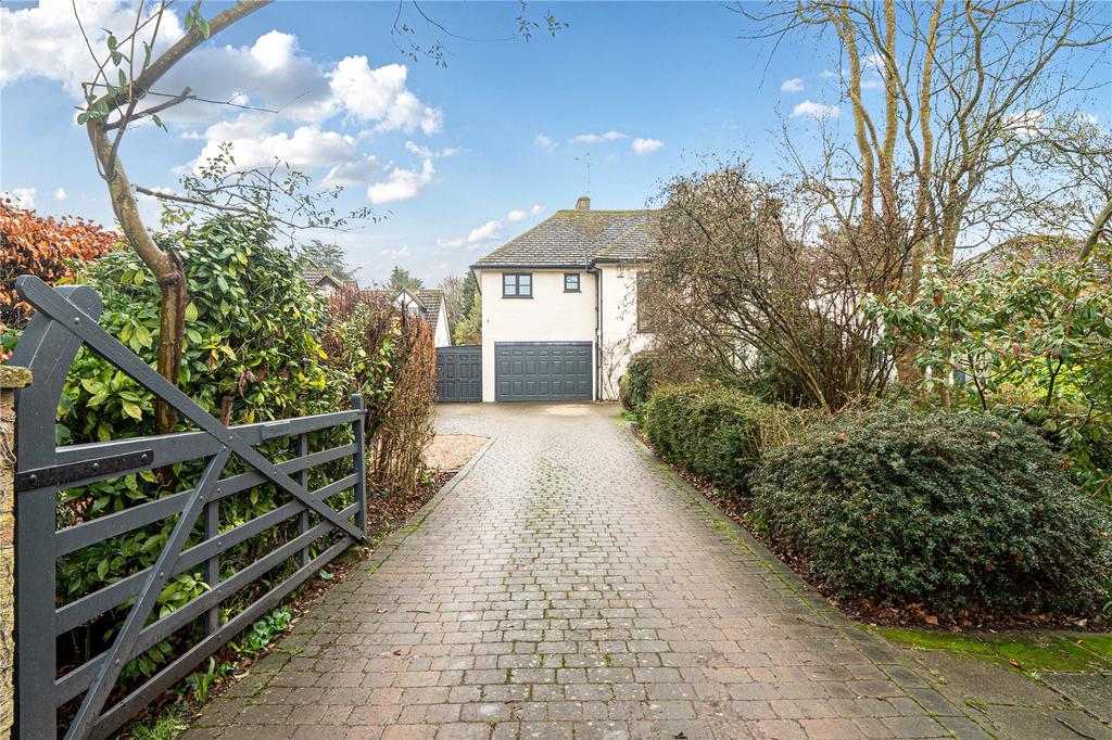 Driveway