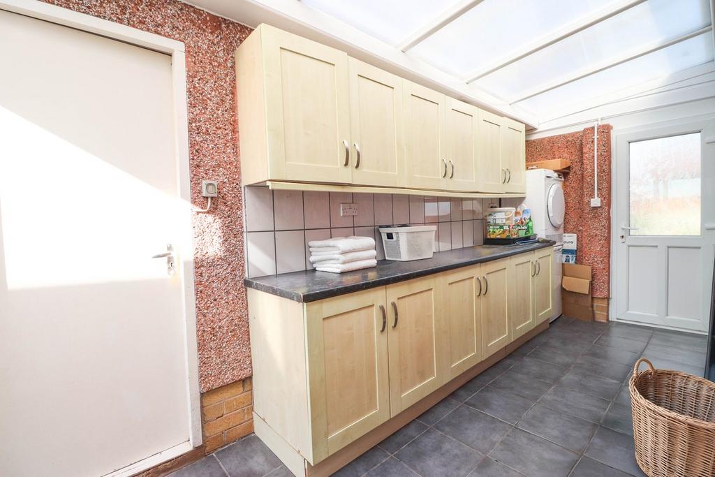 Lobby/Utility Room