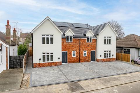 2 bedroom apartment for sale, Cumberland Avenue, Southend-on-sea, SS2
