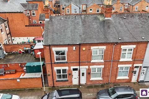 Glen Street, Leicester, LE4