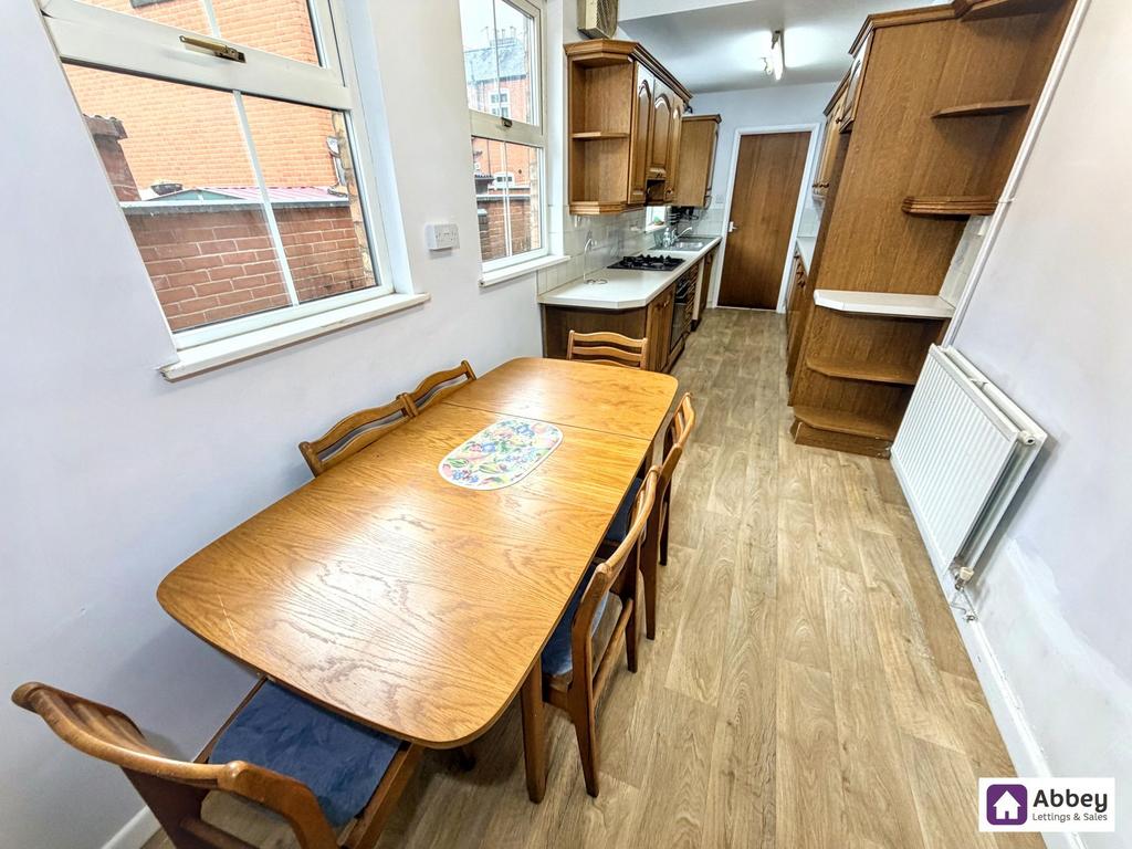 Breakfast Kitchen