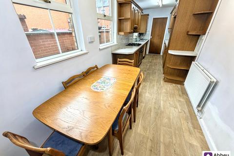 3 bedroom terraced house for sale, Glen Street, Leicester, LE4