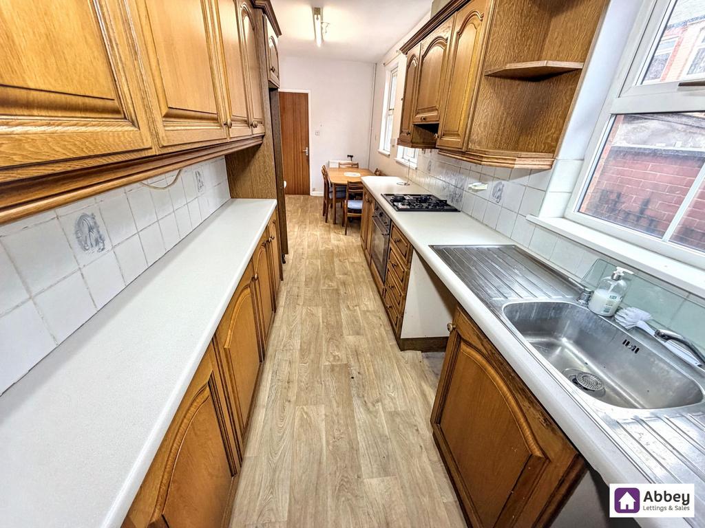 Breakfast Kitchen
