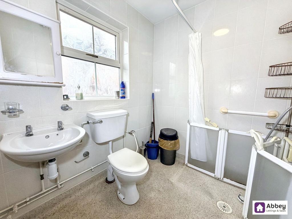 Wet Room