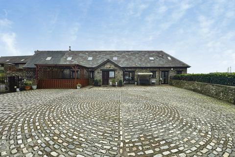 4 bedroom detached house for sale, Eglwys Nunnydd, Margam, Port Talbot, SA13