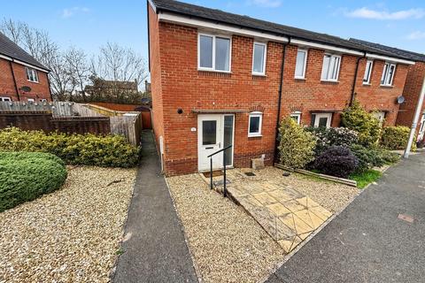2 bedroom terraced house for sale, Gale Way, Tiverton, EX16