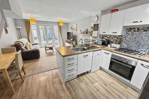 2 bedroom terraced house for sale, Gale Way, Tiverton, EX16