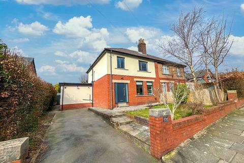 3 bedroom semi-detached house for sale, Kendal Road West, Bury BL0