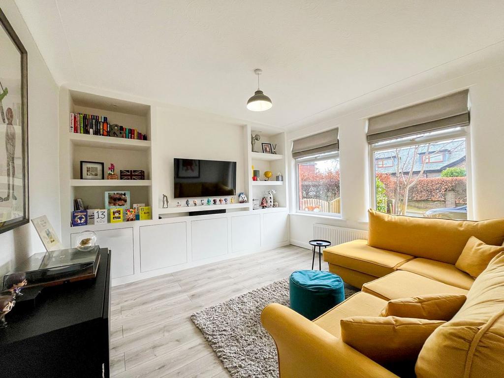 Front Lounge