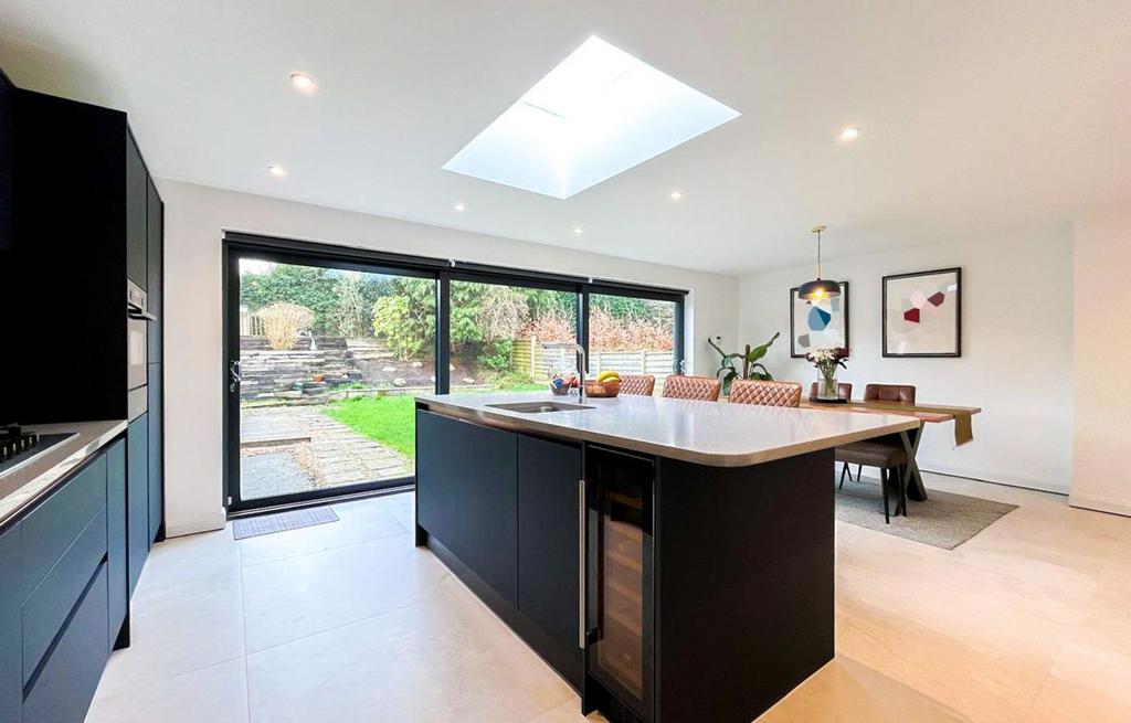 Kitchen / Family Room