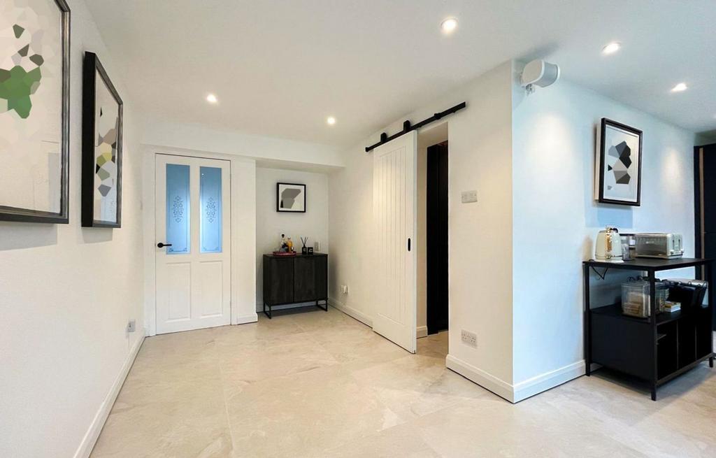 Kitchen / Family Room
