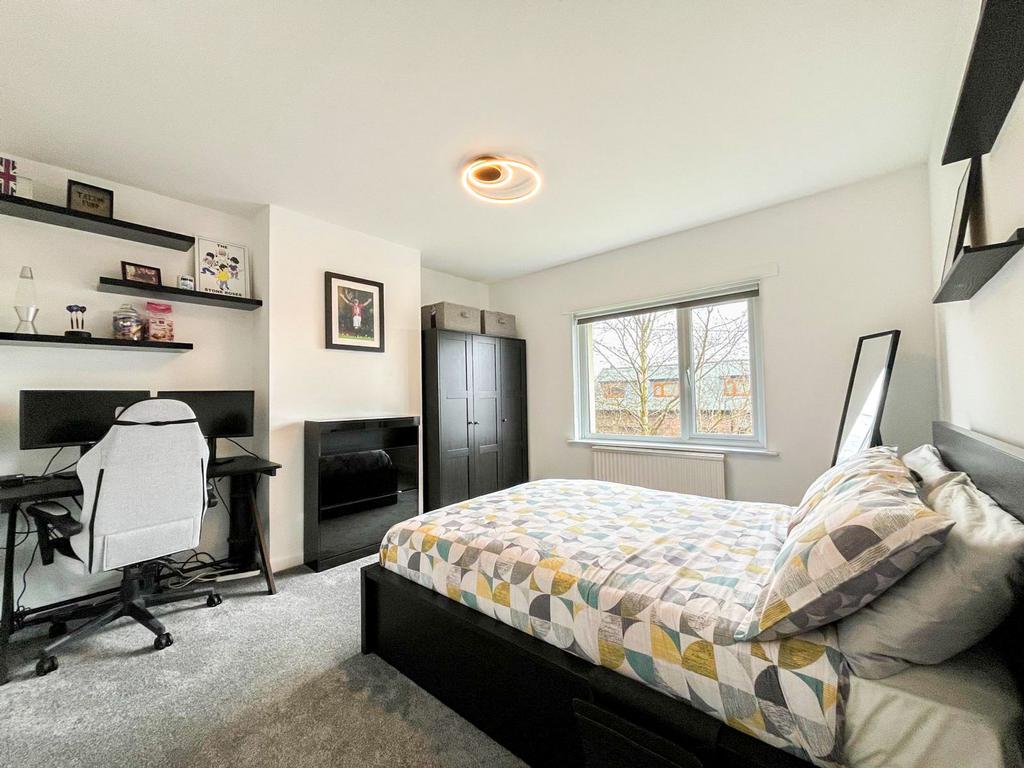 Second Bedroom