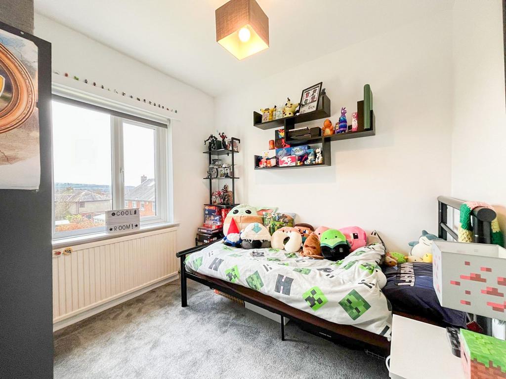 Third Bedroom