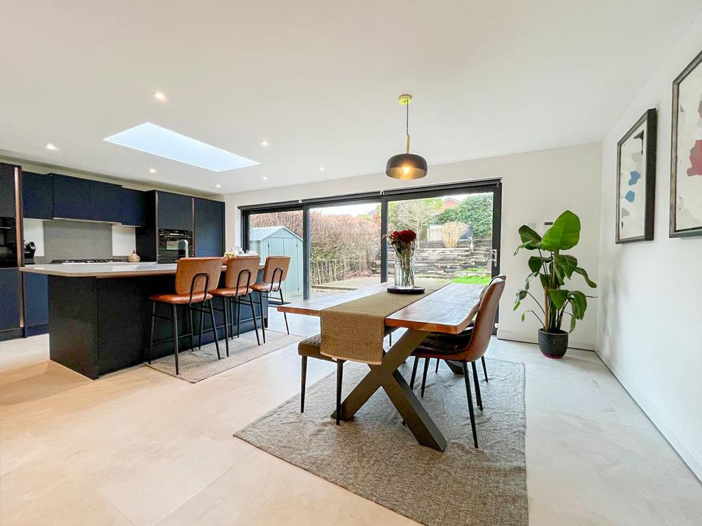 Kitchen / Family Room