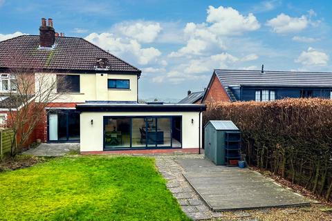 3 bedroom semi-detached house for sale, Kendal Road West, Bury BL0