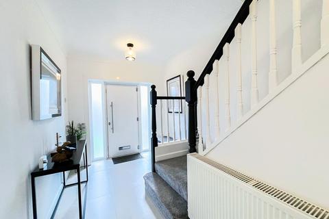 3 bedroom semi-detached house for sale, Kendal Road West, Bury BL0