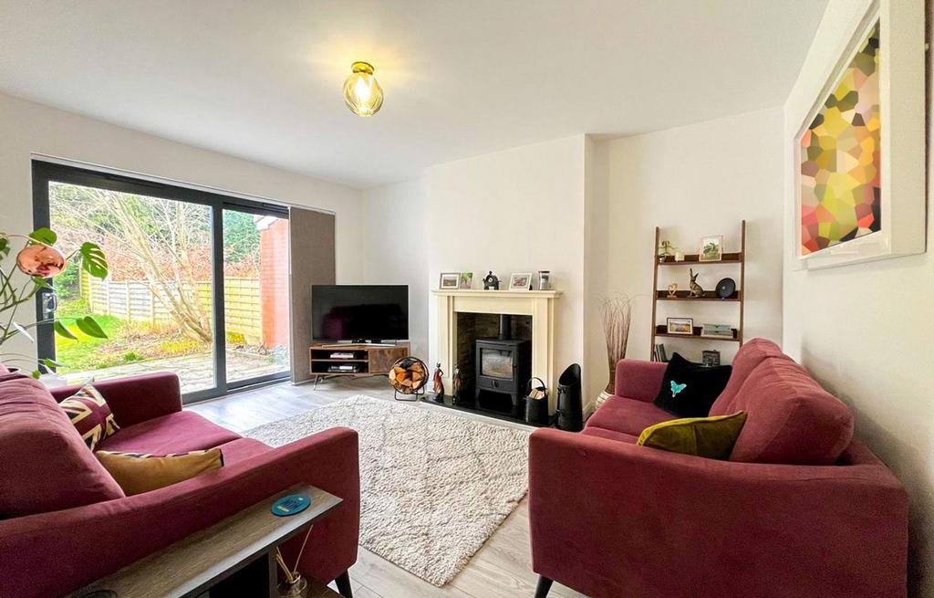 Rear Lounge
