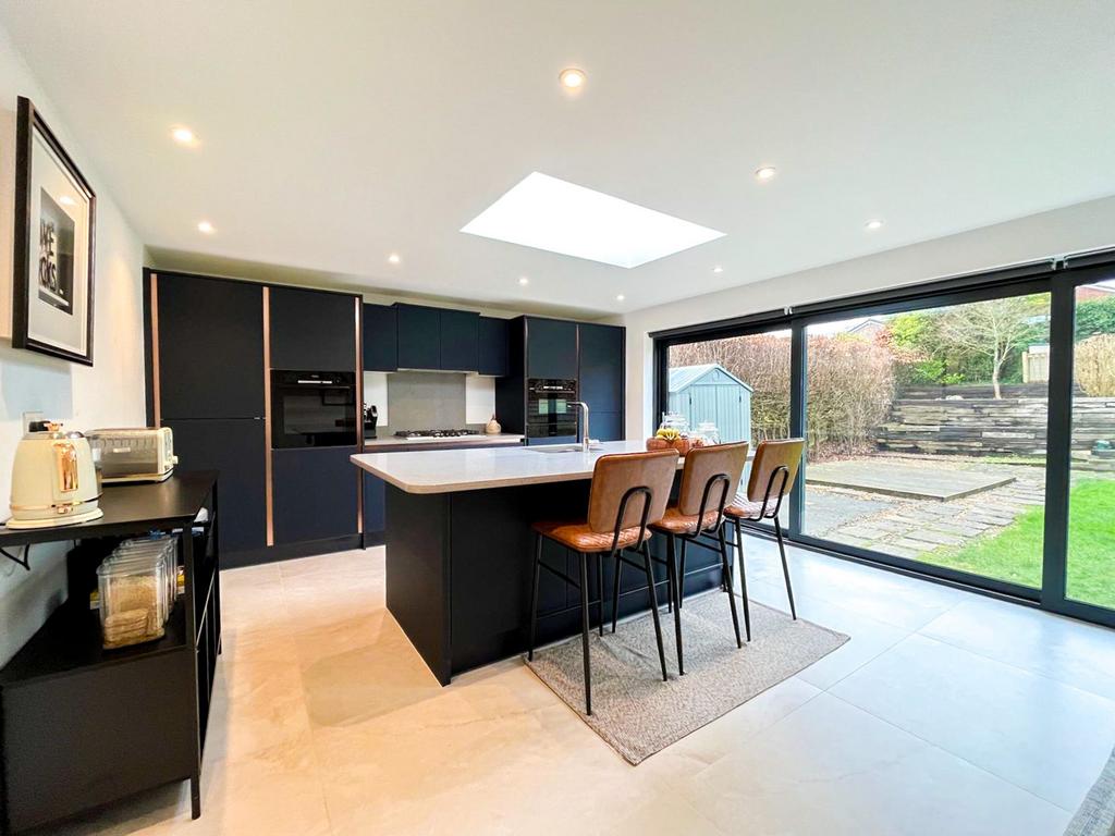 Kitchen / Family Room
