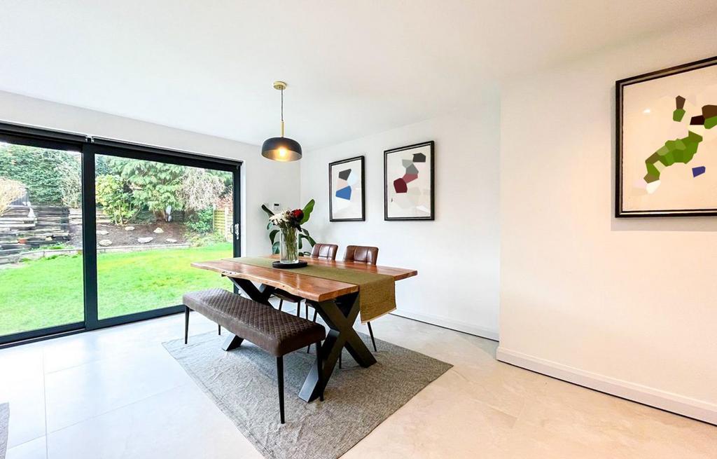 Kitchen / Family Room