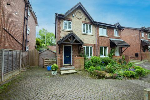 2 bedroom semi-detached house to rent, Mill Meadow, Newton-Le-Willows, WA12