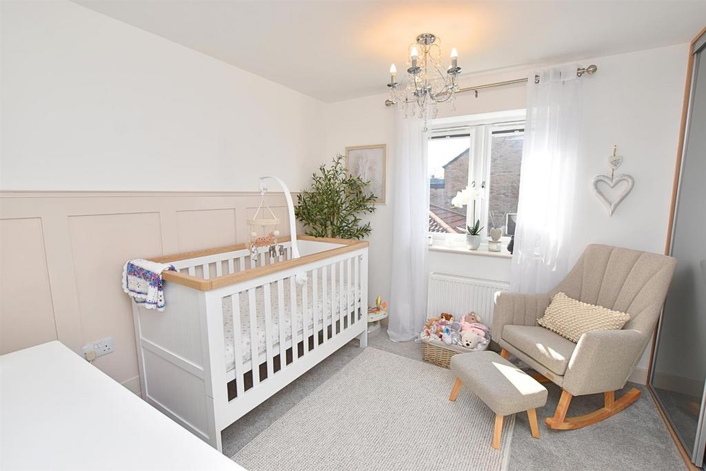 Bedroom 3 (rear)