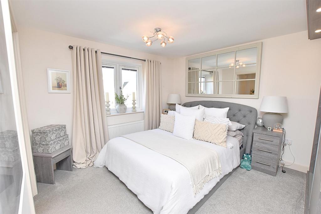 Bedroom 1 (front)