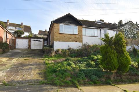 3 bedroom semi-detached bungalow for sale, Emmanuel Road, Hastings