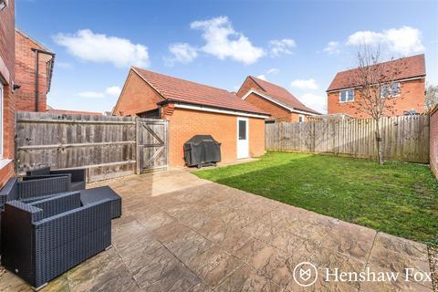 3 bedroom detached house for sale, Ganders Mead, Nursling, Hampshire