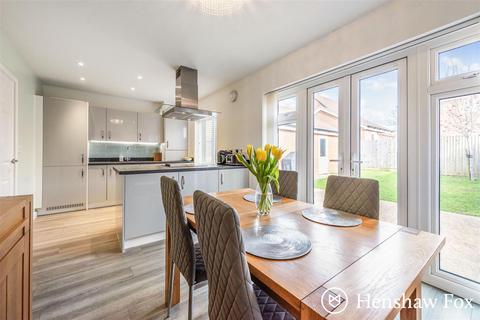 undefined, Ganders Mead, Nursling, Hampshire