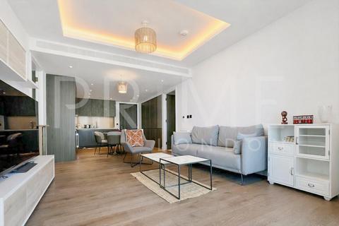 2 bedroom apartment to rent, Thames City, 8 Carnation Way, London
