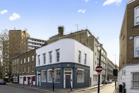 undefined, Central Street, London, EC1V