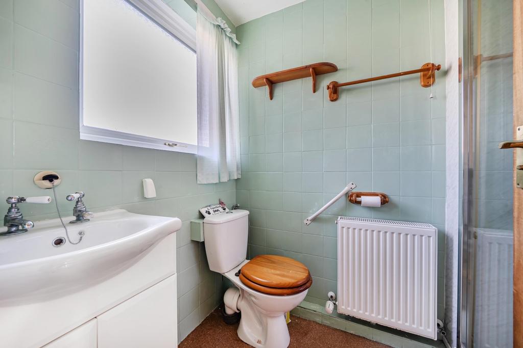 Shower Room