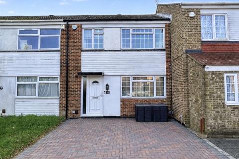 3 bedroom terraced house for sale, Mardale Close, Rainham, Gillingham, Kent, ME8