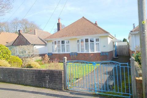 2 bedroom detached bungalow for sale, Barrow Road, Bournemouth