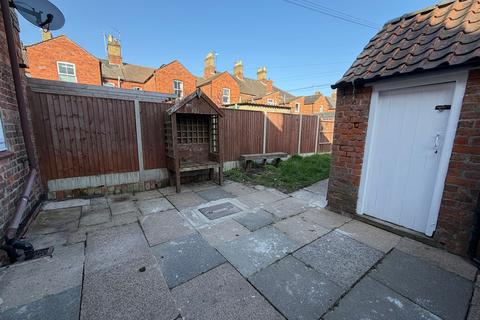 undefined, King John Street, Sleaford NG34