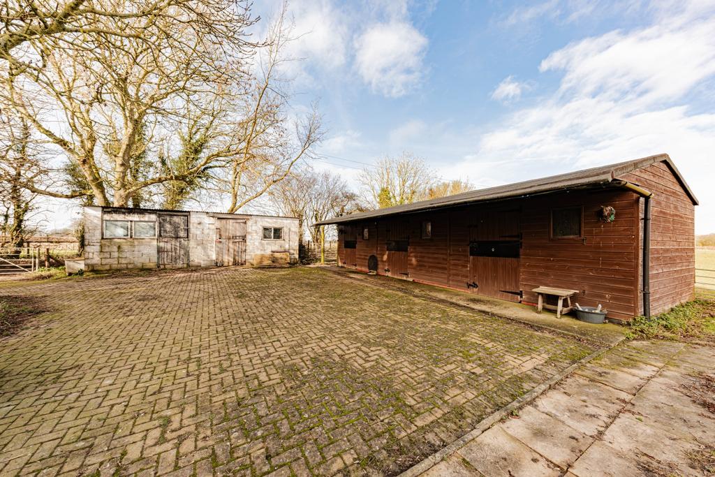 Stables