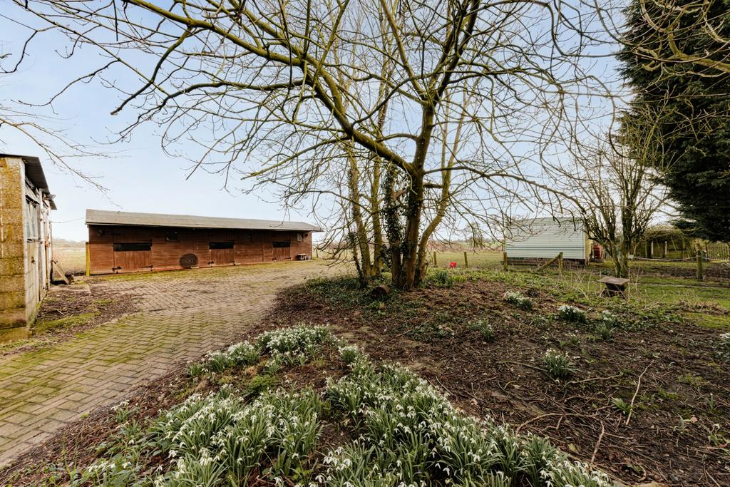 Stables