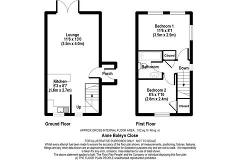undefined, 9 Anne Boleyn Close Eastchurch Kent