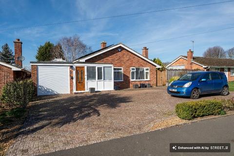3 bedroom detached bungalow for sale, Prentice Close, Longstanton, CB24