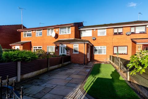 Walker Street, Warrington, WA2