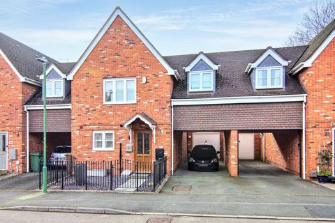 3 bedroom terraced house for sale, Grovefield Crescent, Balsall Common, CV7