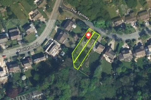 Plot for sale, The Spinney, Beaconsfield, Buckinghamshire, HP9