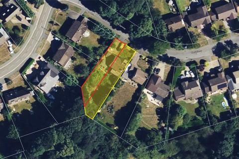 Plot for sale, The Spinney, Beaconsfield, Buckinghamshire, HP9