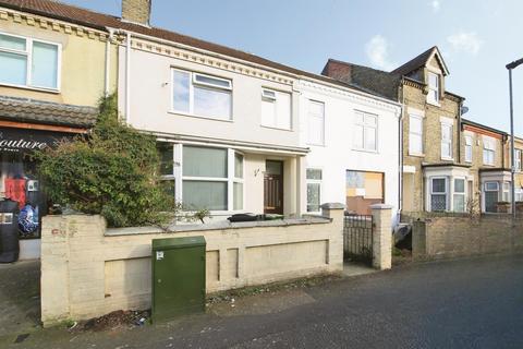 Cromwell Road, Peterborough