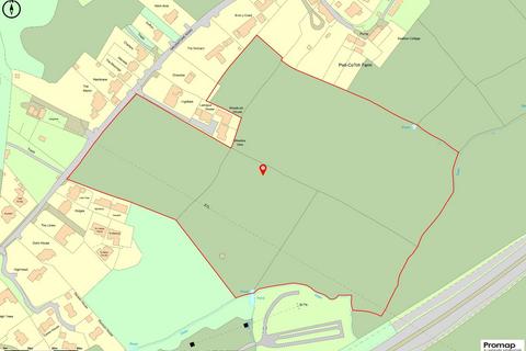 undefined, Approximately 21.11 acres of Land at Pwll Coch, Old St. Mellons, Cardiff, CF3 5XB