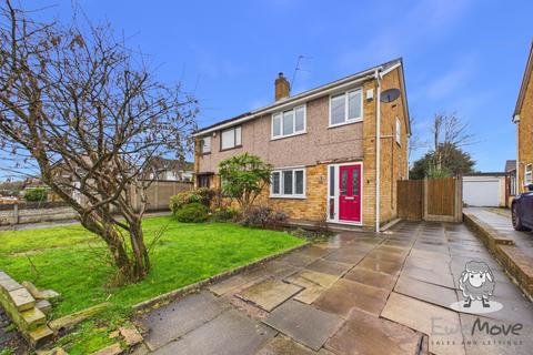 3 bedroom semi-detached house for sale, Holly Road, Haydock, St. Helens, Merseyside, WA11