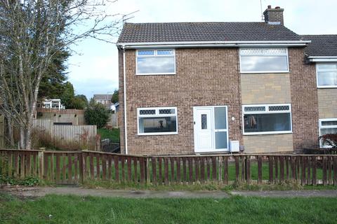 3 bedroom semi-detached house for sale, St. Thomas's Close, Tibshelf, Derbyshire. DE55 5PD
