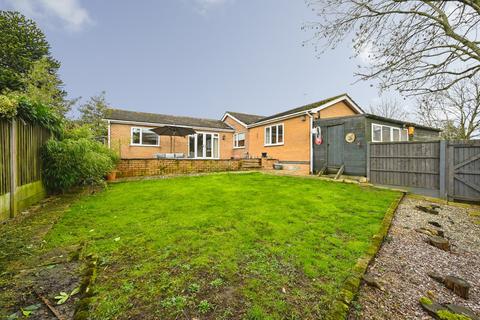 4 bedroom bungalow for sale, Gorse Close, Nottingham, NG16