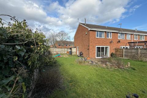 3 bedroom end of terrace house for sale, Kitwell Lane, Quinton, B32 4DA