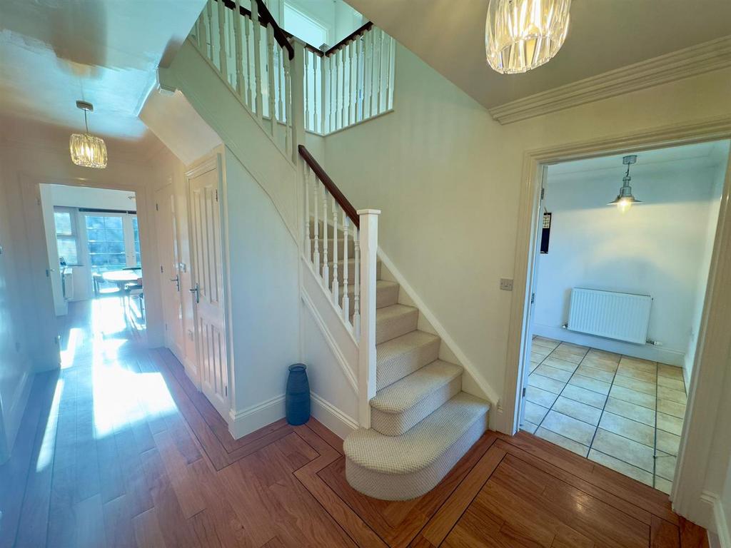 Entrance Hall